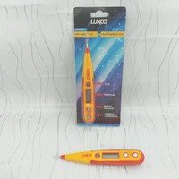 Tespen Tes Pen Digital / Multi Digital Tester LTP-1204 LUXCO +LED