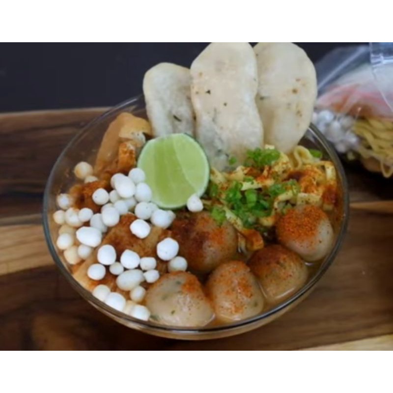 

BASO ACI INSTAN GURIH TERENAK PEDAS BISA COD
