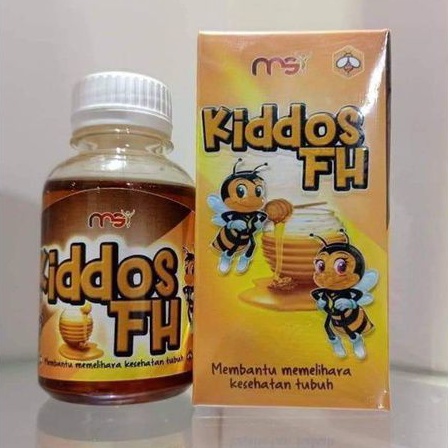MADU KIDDOS FH MSI MULTIVITAMIN ANAK