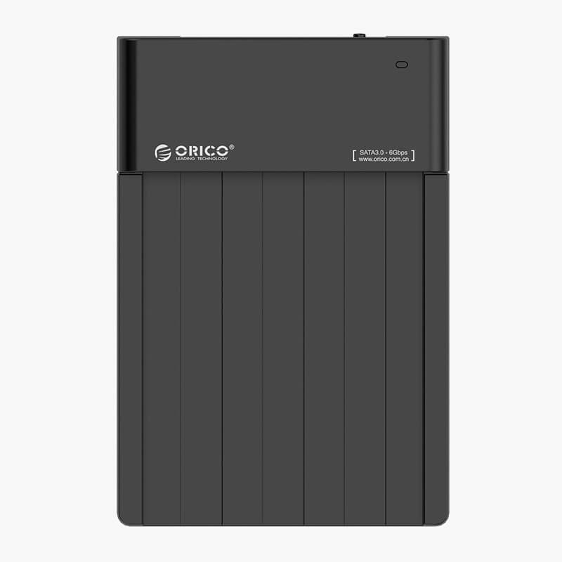 Accessories Orico 6518US3 USB 3.0 HDD Enclosure and HDD Dock Configurable with USB3.0 interface