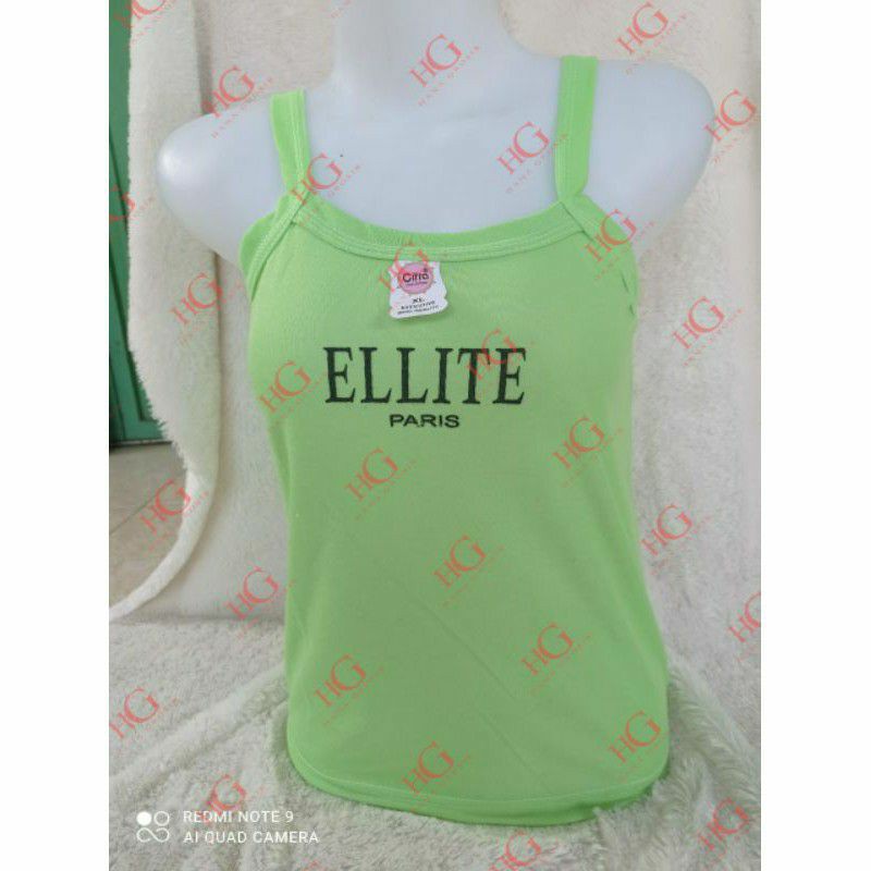 SINGLET WANITA SIZE XL &amp; 3L