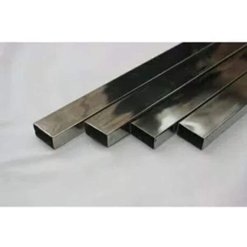 Pipa kotak chrome 2 m /  200cm