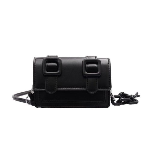 GI 7574 RISCE TAS SELEMPANG TALI RANTAI WARNA CANDY MINI IMPORT WANITA CEWEK JT EL 5309 CR 7221