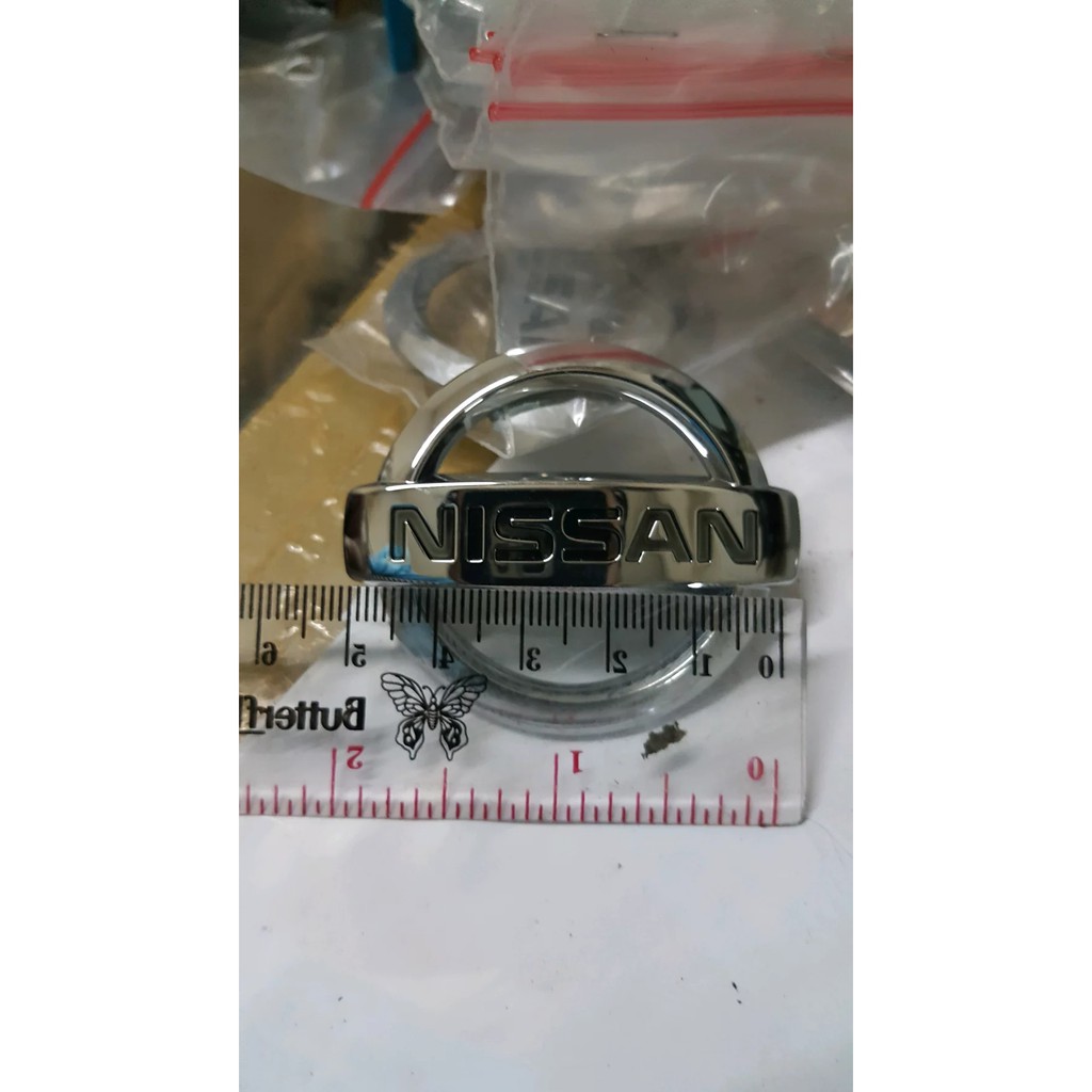 Emblem Nissan Logo Nissan