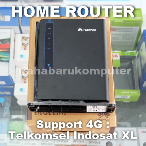 Huawei E5172 Modem Hotspot Router 4G LTE 150mbs