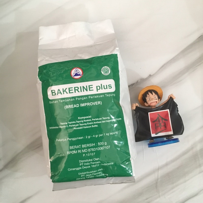 

Bakerine plus bread improver 500g