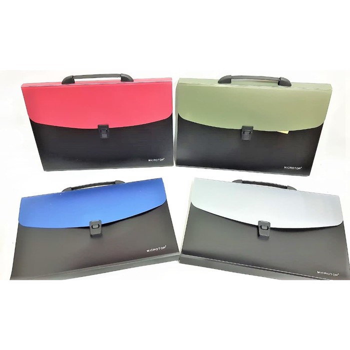 

Expanding File MT-625 / Map Folio / Map Sekat / Map Harmonika