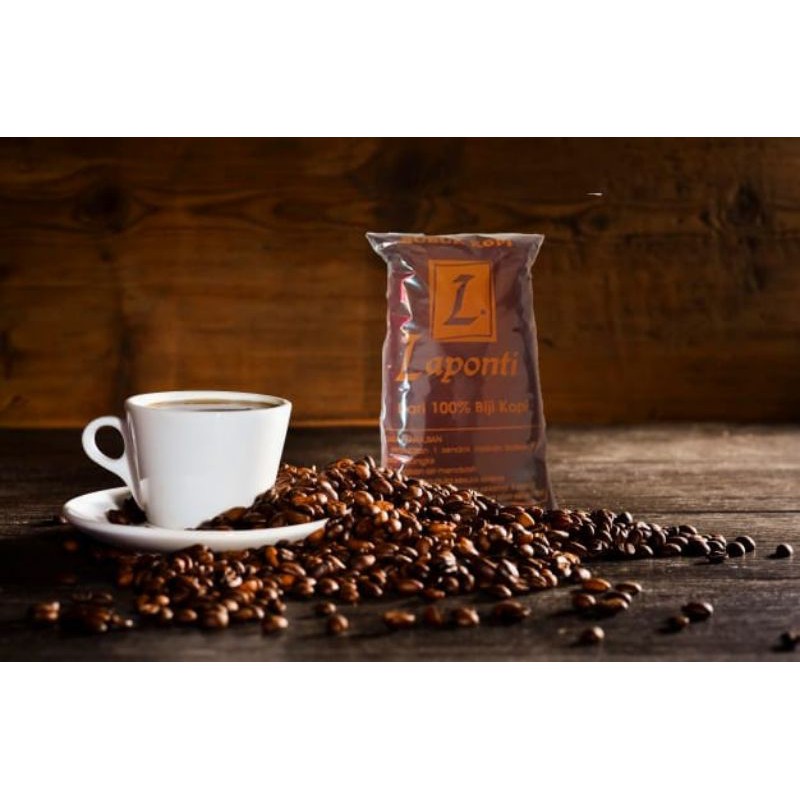 

Laponti Coffee Super