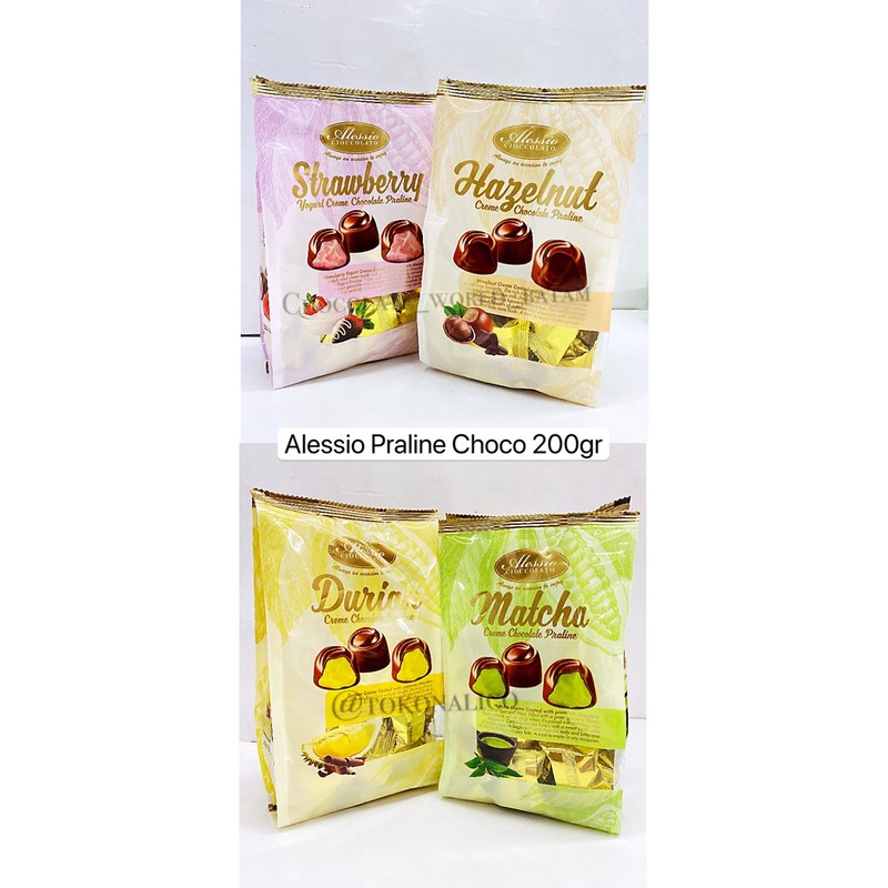 alessio cioccolato chocolate