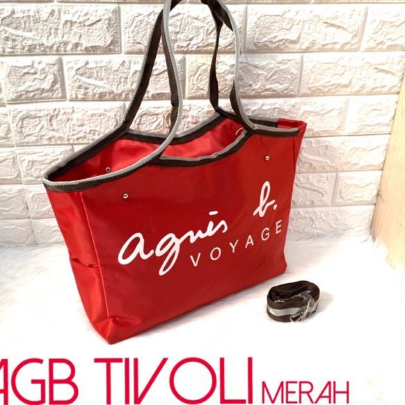 ⅎ TAS TOTE AGB TIVOLI NYLON / JAMJO ▼