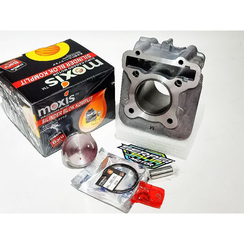 CYLINDER BLOCK SEHER BORING MIO M3 / SOUL GT 125 F1FINO 125 F1 MIO 125 MIO S &quot;MIO Z (124cm 2PH00)