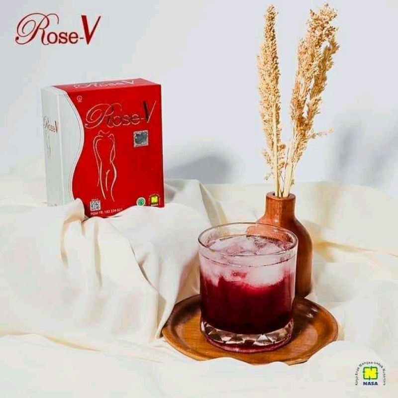 

Rose-V / minuman untuk kewanitaankaya manfaat