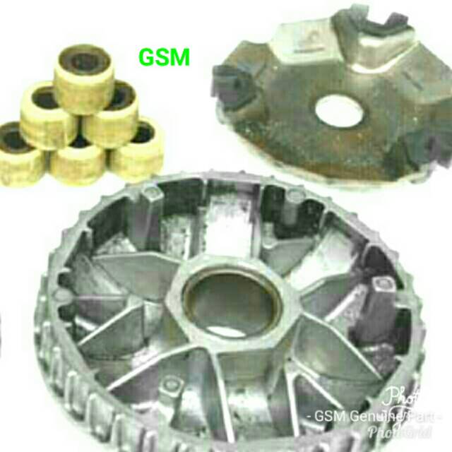 Rumah Roller Set+Roller Beat