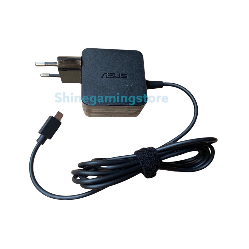 Adaptor Casan Charger LAPTOP Asus E202S E202 E202SA X205 X202T 19v 1.75A Micro USB