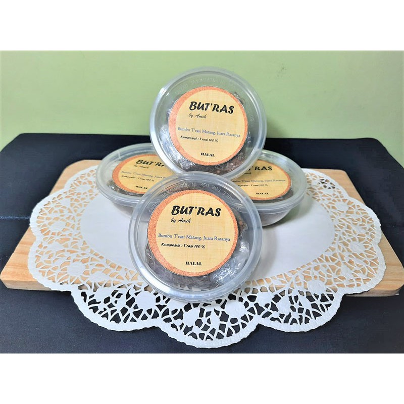 

Bumbu Terasi Matang (BUT'RAS by Andil Store)