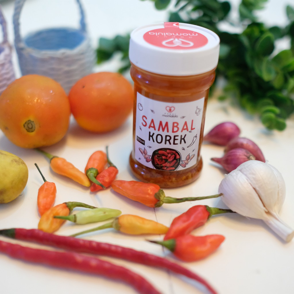 

Sambel Korek