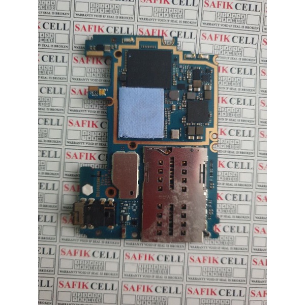 mesin mi4i matot segel