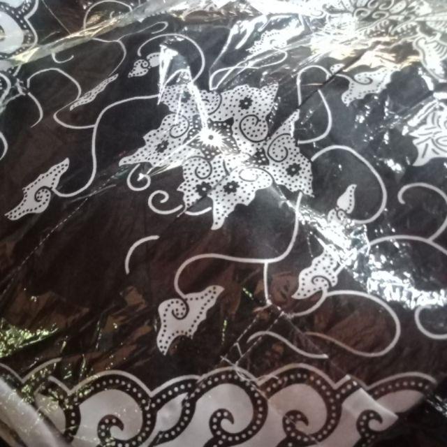 Baju Seragam Batik Pgri Sutra Sutera