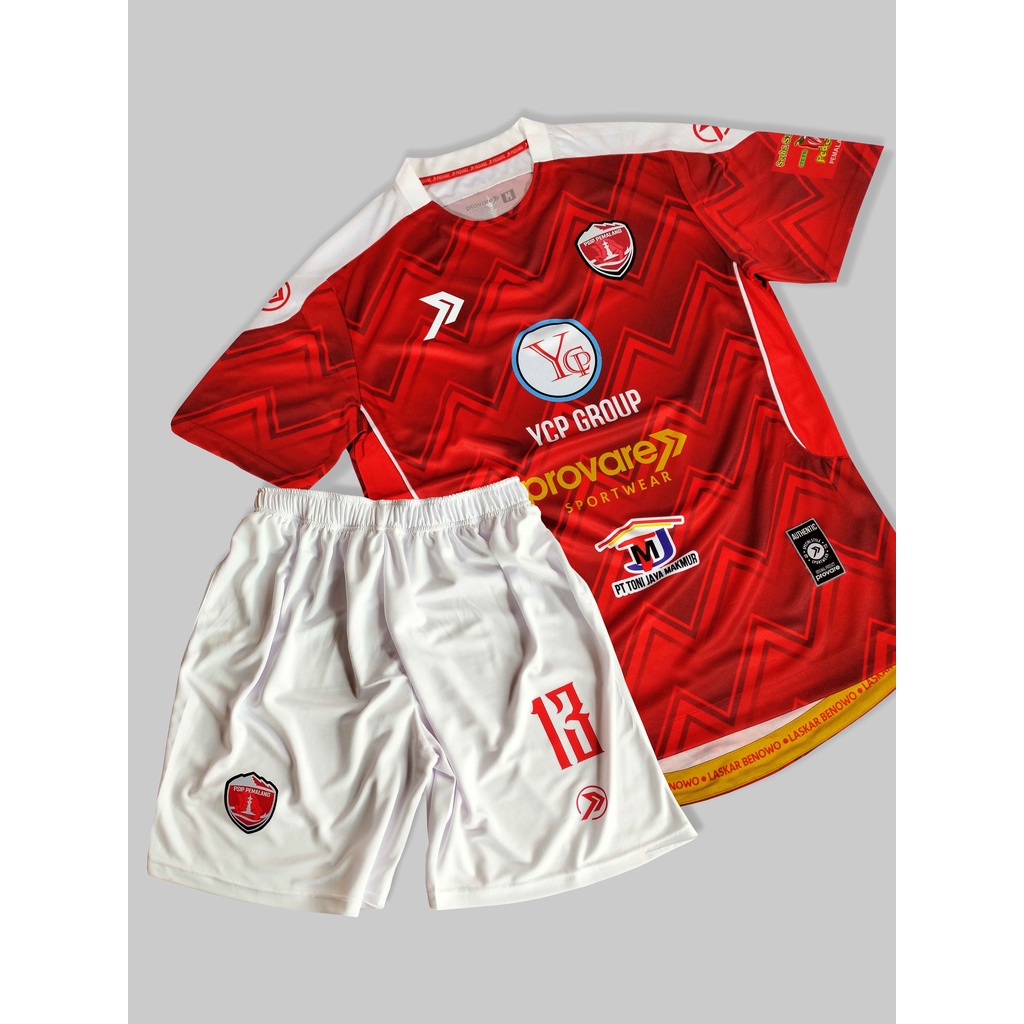 Jersey Suite PSIP Pemalang Pre Season 2021