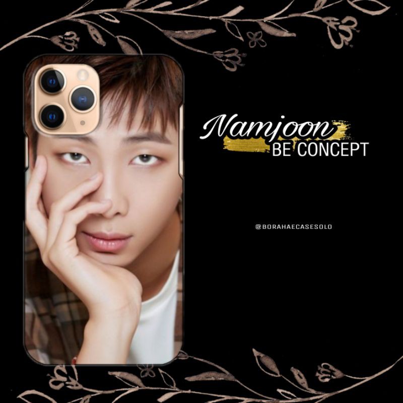 HARDCASE 3D FULLPRINT/DOFF/ALL TYPE HP/BTS BE PHOTO CONCEPT/FREE PHOTOCARD BTS