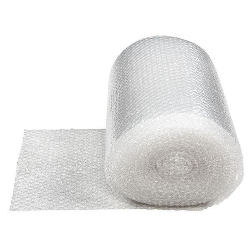 

Bubble Wrap untuk Safety Packing Tambahan