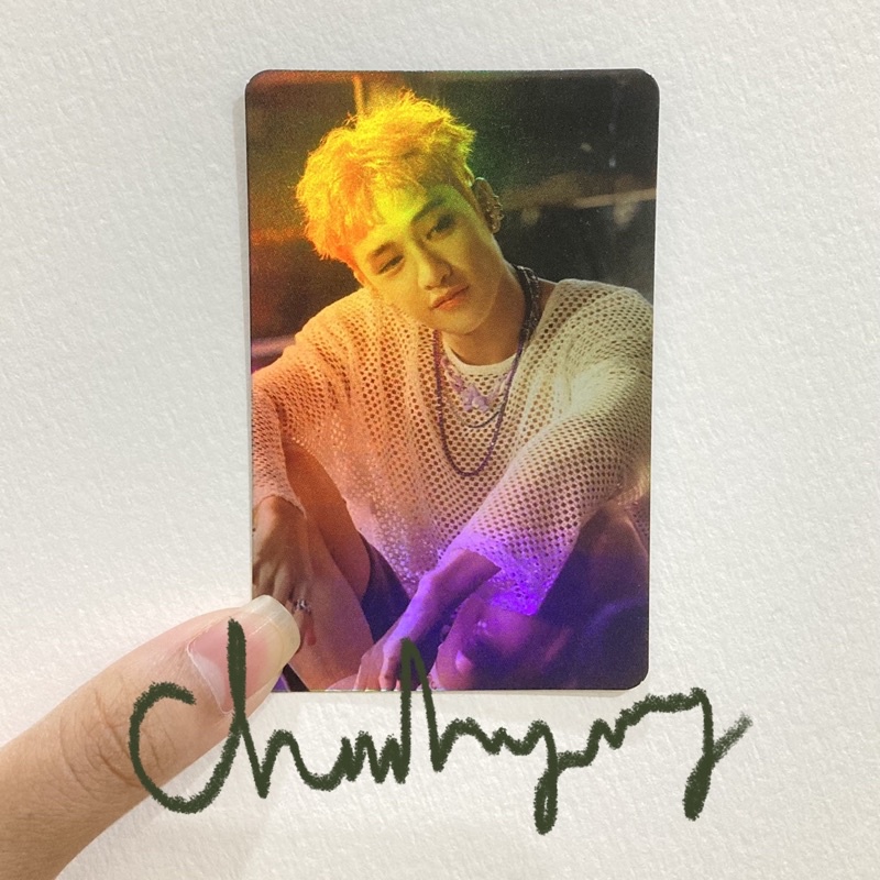 Bangchan Noeasy Benefit Aladdin Stray Kids