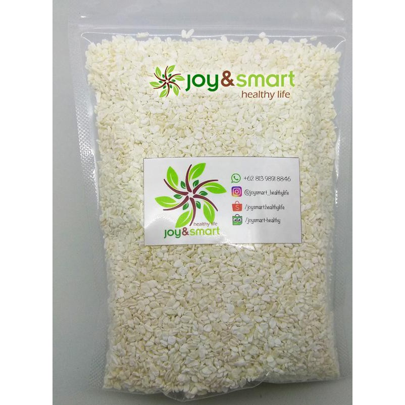 

Shirataki Konnyaku Dry Rice | Beras Konyaku Shirataki | Repack 250gr