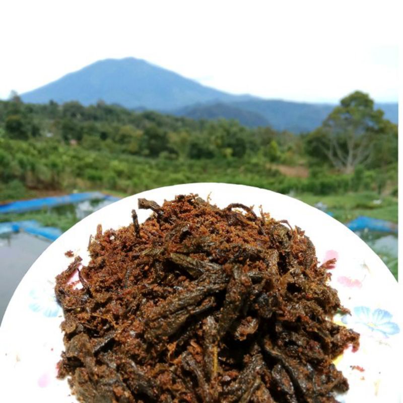 

Rendang daun