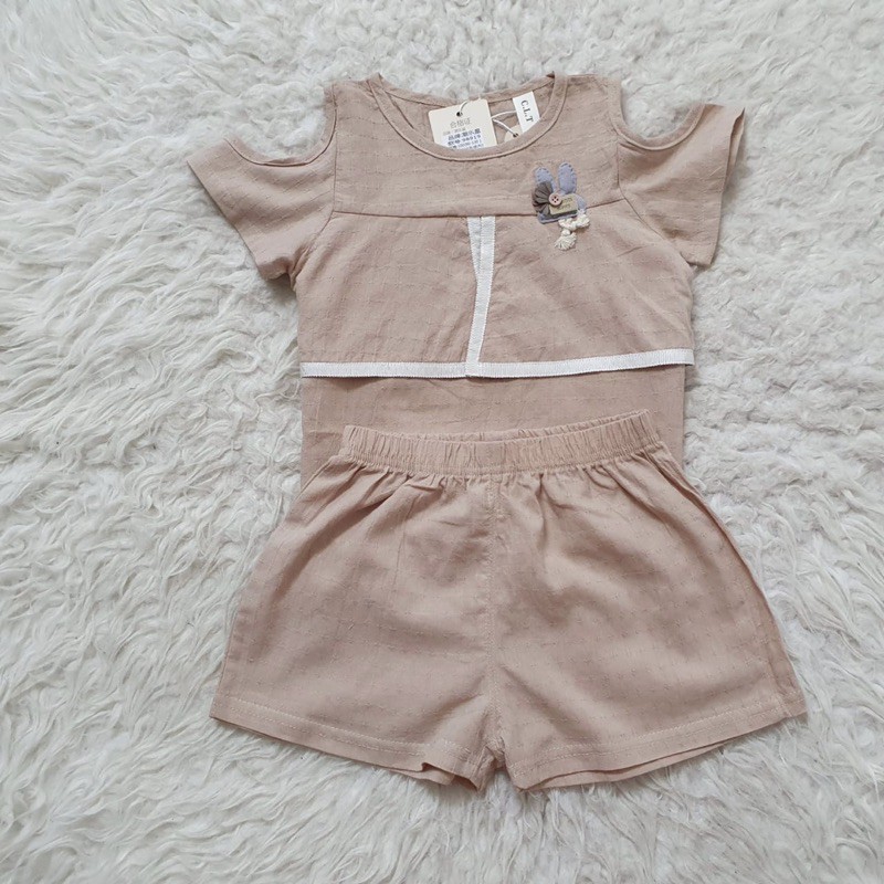 Baju bayi IMPORT Set