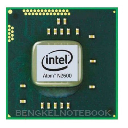 Intel Atom N2600 SR0DB SR0DA Reball