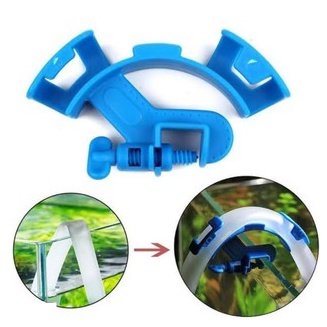 VIVARIA Hose Holder pegangan penjepit penyangga penahan selang aquarium aquascape