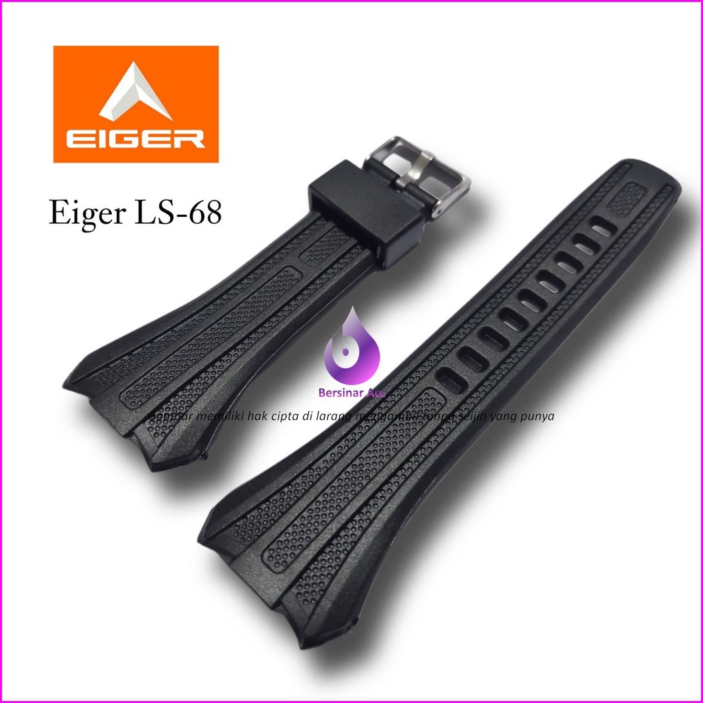 Strap Tali Jam Tangan Ls 68 Ls68 LS-68