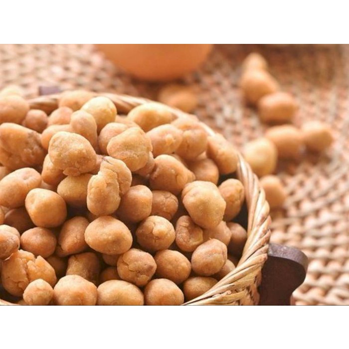 

SNACK Kacang Telur Oven 200gr TERMURAH
