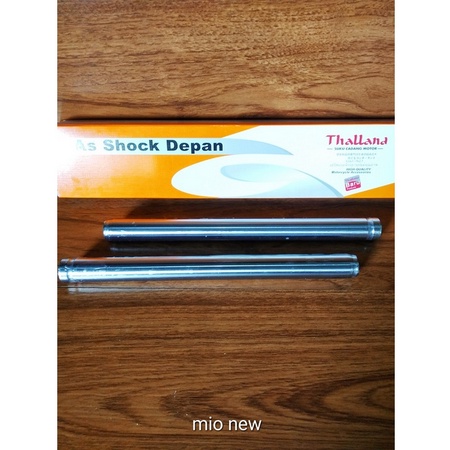 AS SHOCK DEPAN MIO NEW AS SHOCK MIO NEW HALU HALU MIO NEW