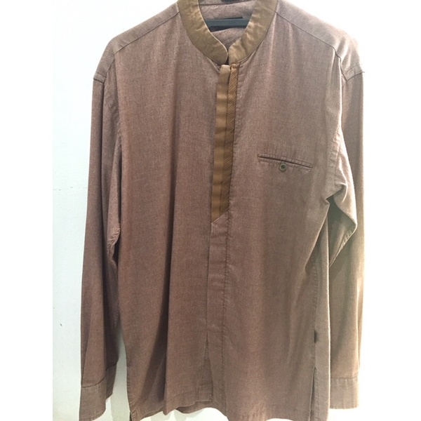 Baju koko Shafira size m (preloved)