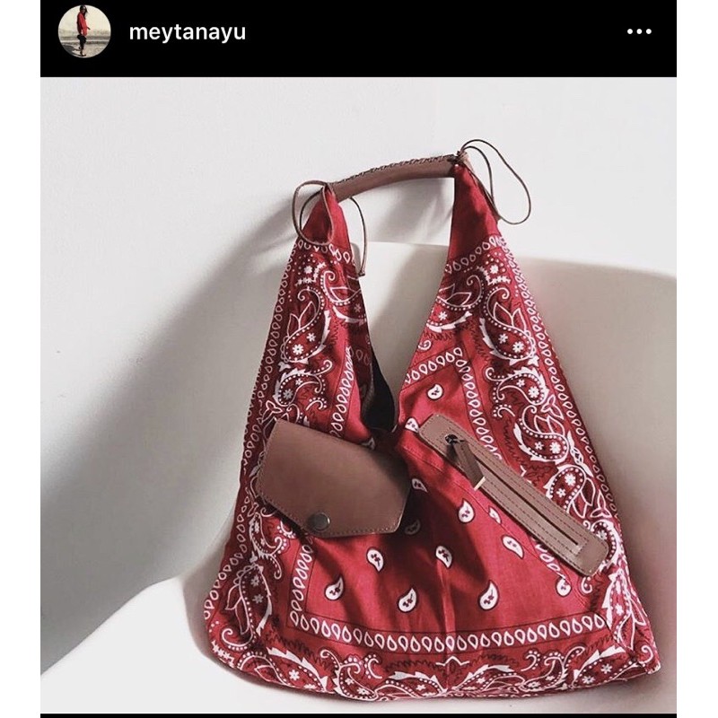 NEW KAYNN  Bandana Hobobag Shopee Indonesia