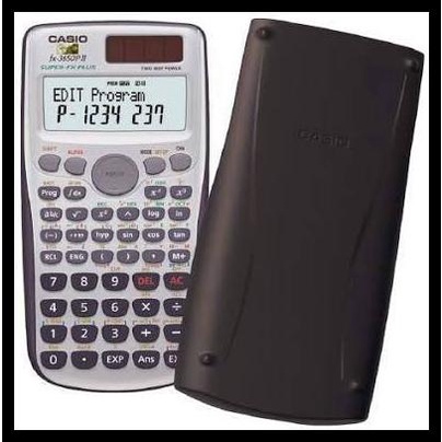 

Casio Fx-3650P Kalkulator Ilmiah