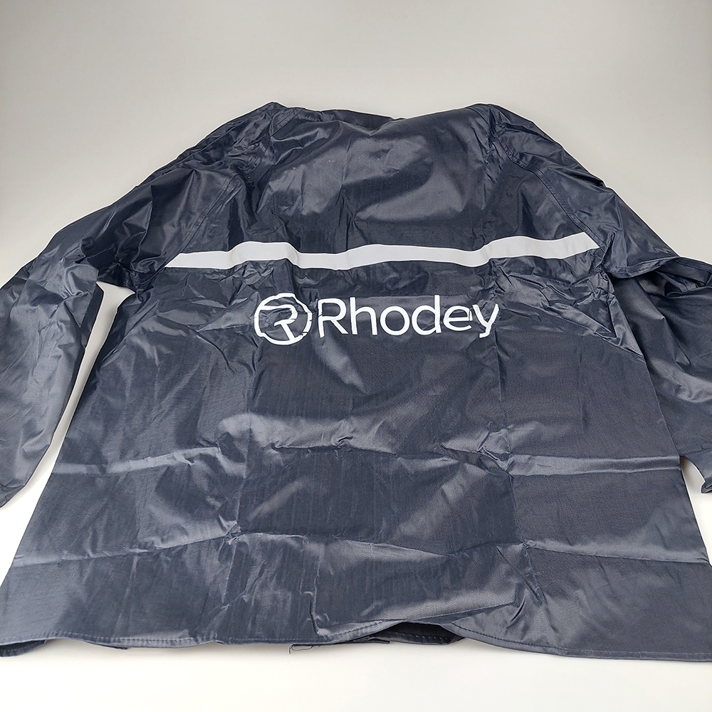 Rhodey Pole Jas Hujan Motor Size S - T1