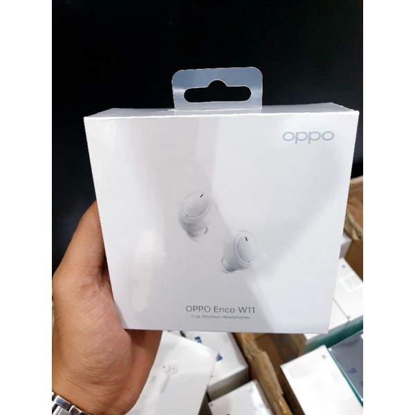 Headset Bluetooth OPPO Enco W11 & OPPO Enco Buds