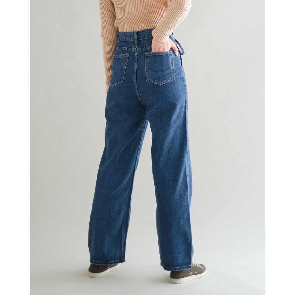 Myrubylicious MILZY DENIM PANTS