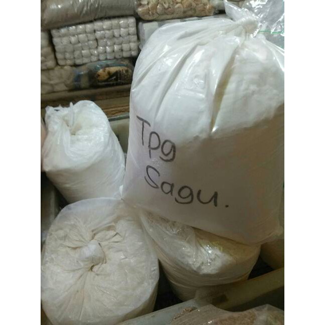 tepung sagu 1kg super