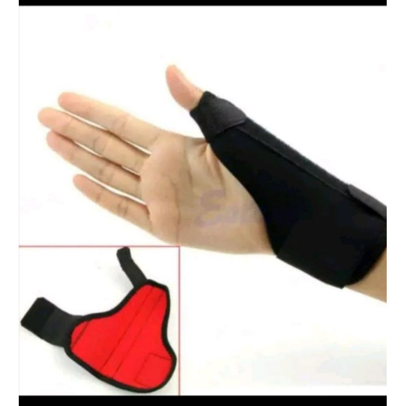 Thumb Support # Pelindung jempol cidera # Wrist thumb Support  # Wrist brace thumb  # penahan jempol