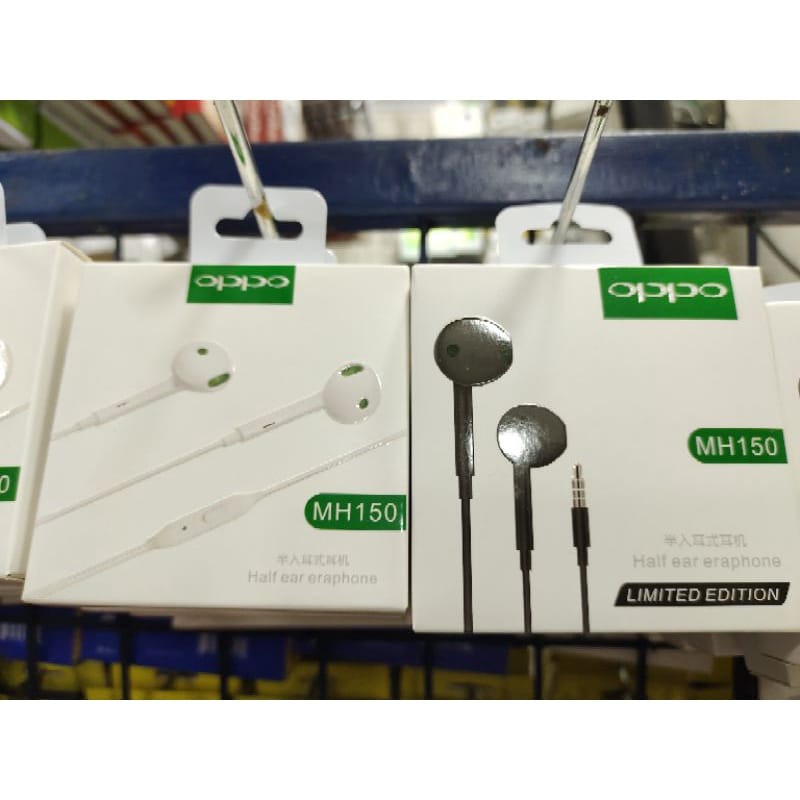 Headset OPPO RENO MH150 Handsfree OPPO RENO MH150 Earphone OPPO RENO MH150 LIMITED EDITION