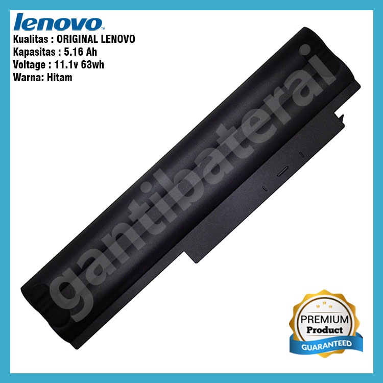 Baterai Laptop Lenovo Thinkpad X230 X230i