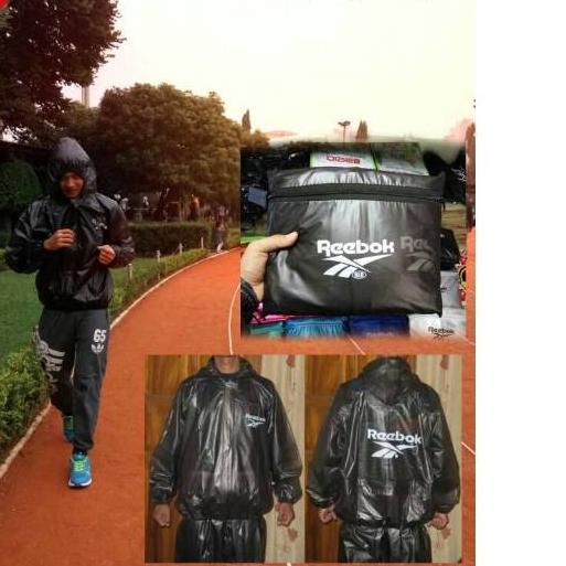 ☛ 5242 Sauna Suit R XXXL (Jumbo) ➭