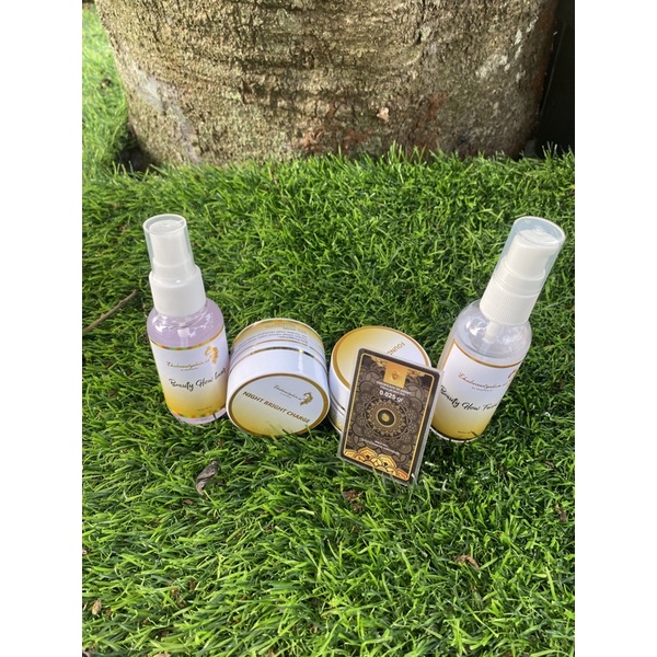 (Bisa COD free MINI GOLD) SKINCARE EHA BEUTYSKIN ORIGINAL