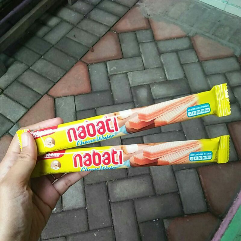 

Richeese Nabati Cheese Wafer