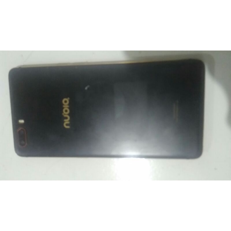 zte nubia m2 dual camera minus lcd