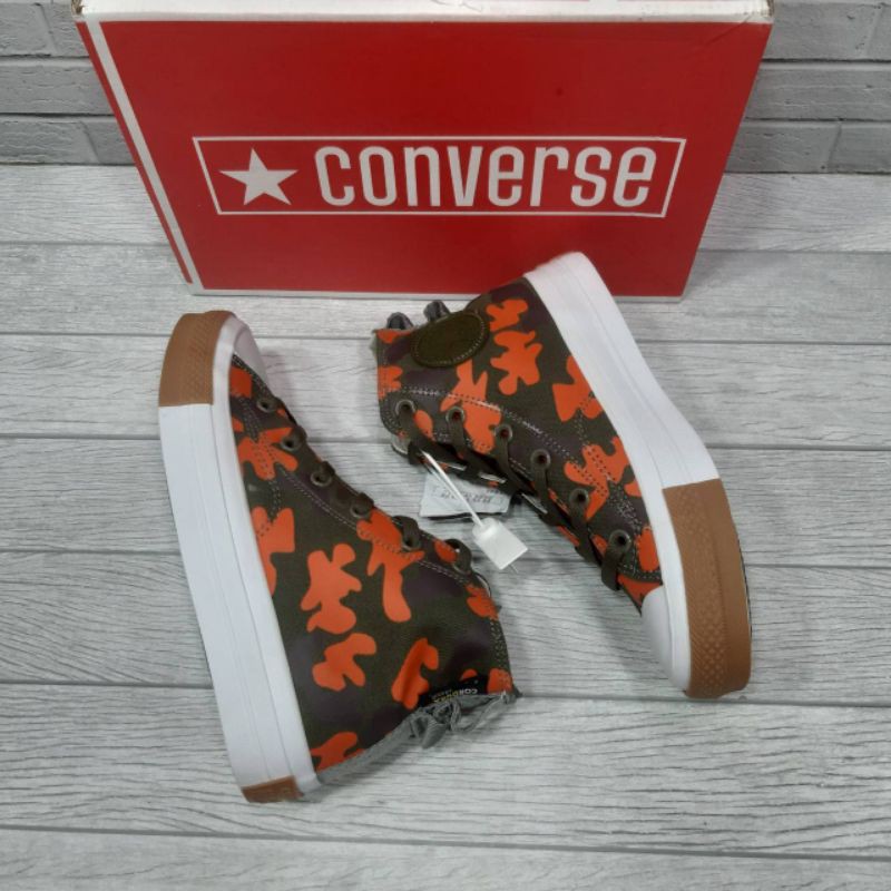 sepatu converse all star surplus cordura camo sepatu converse original