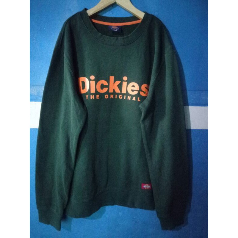 Sweater Dickies ori second